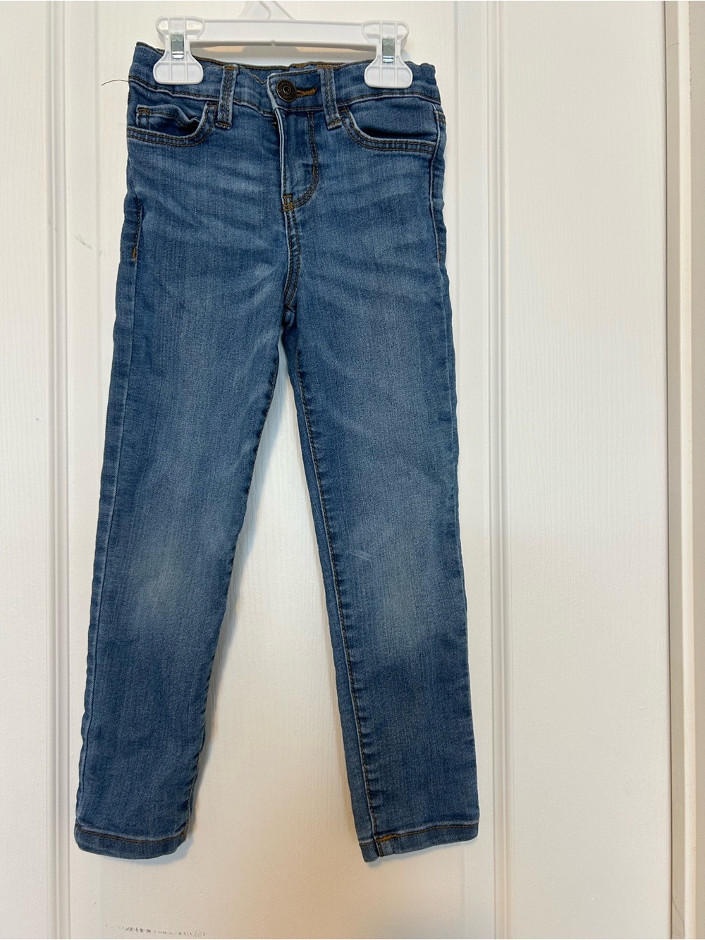 OshKosh B'gosh Blue Girls' Denim Jeans